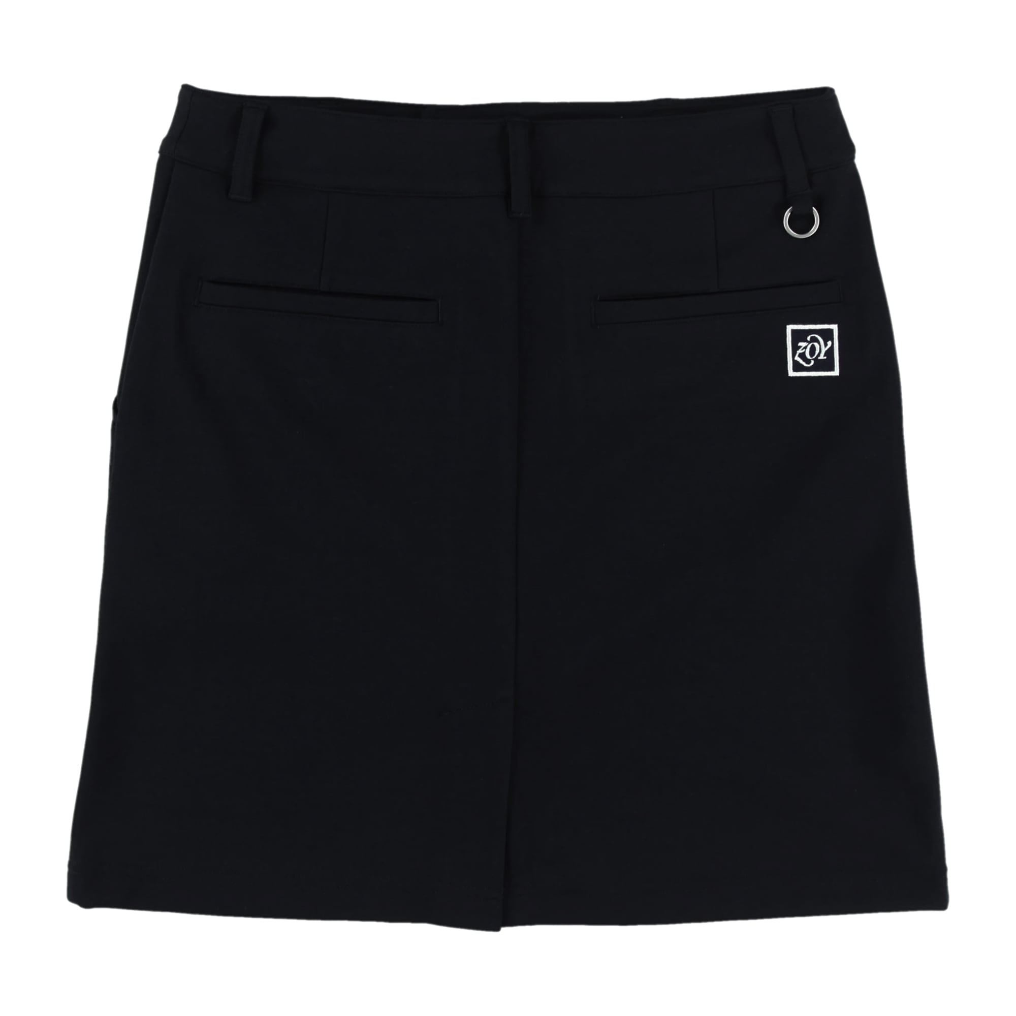 【24SS新作】WOMENS RENU 裏メッシュモクロディ スカート ネイビー 071642323 - ZOY OFFICIAL