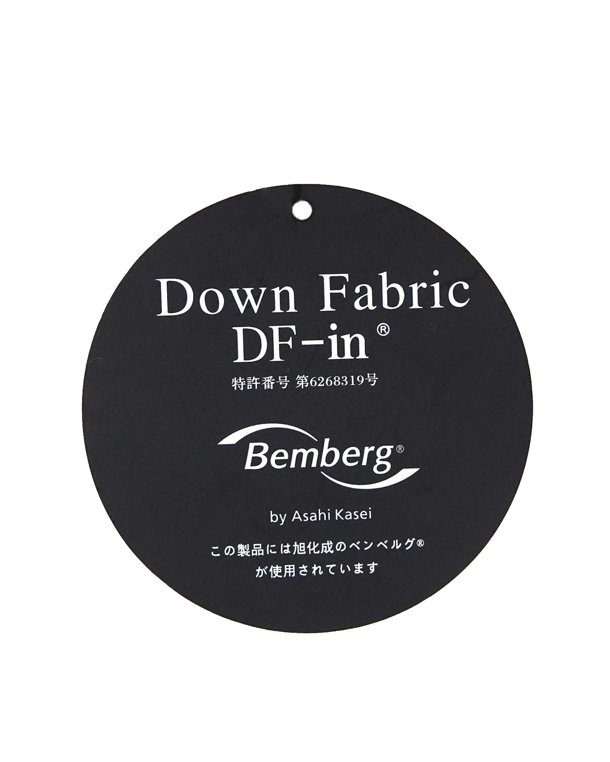 MEN ダウンファブリックコーデュロイ ジャケット ネイビー