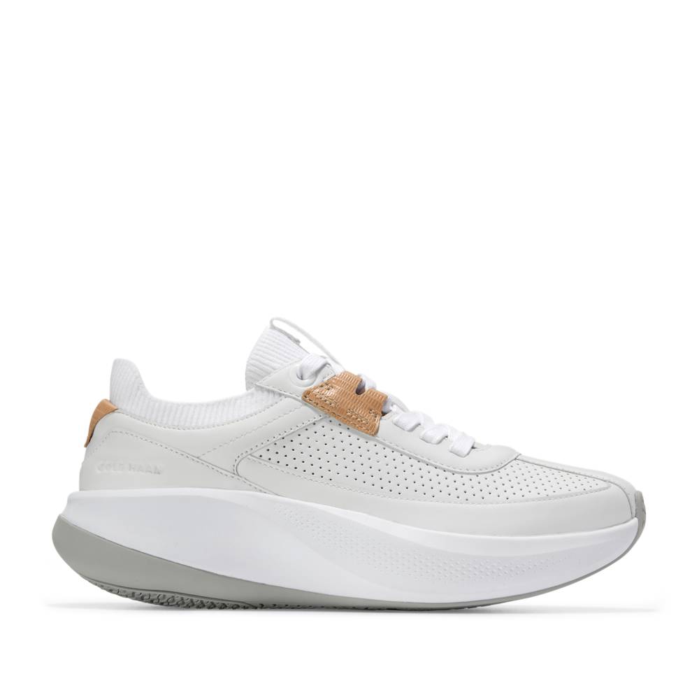 【COLE HAAN】WOMEN GRANDPRO ALL DAY RUNNER LTHR