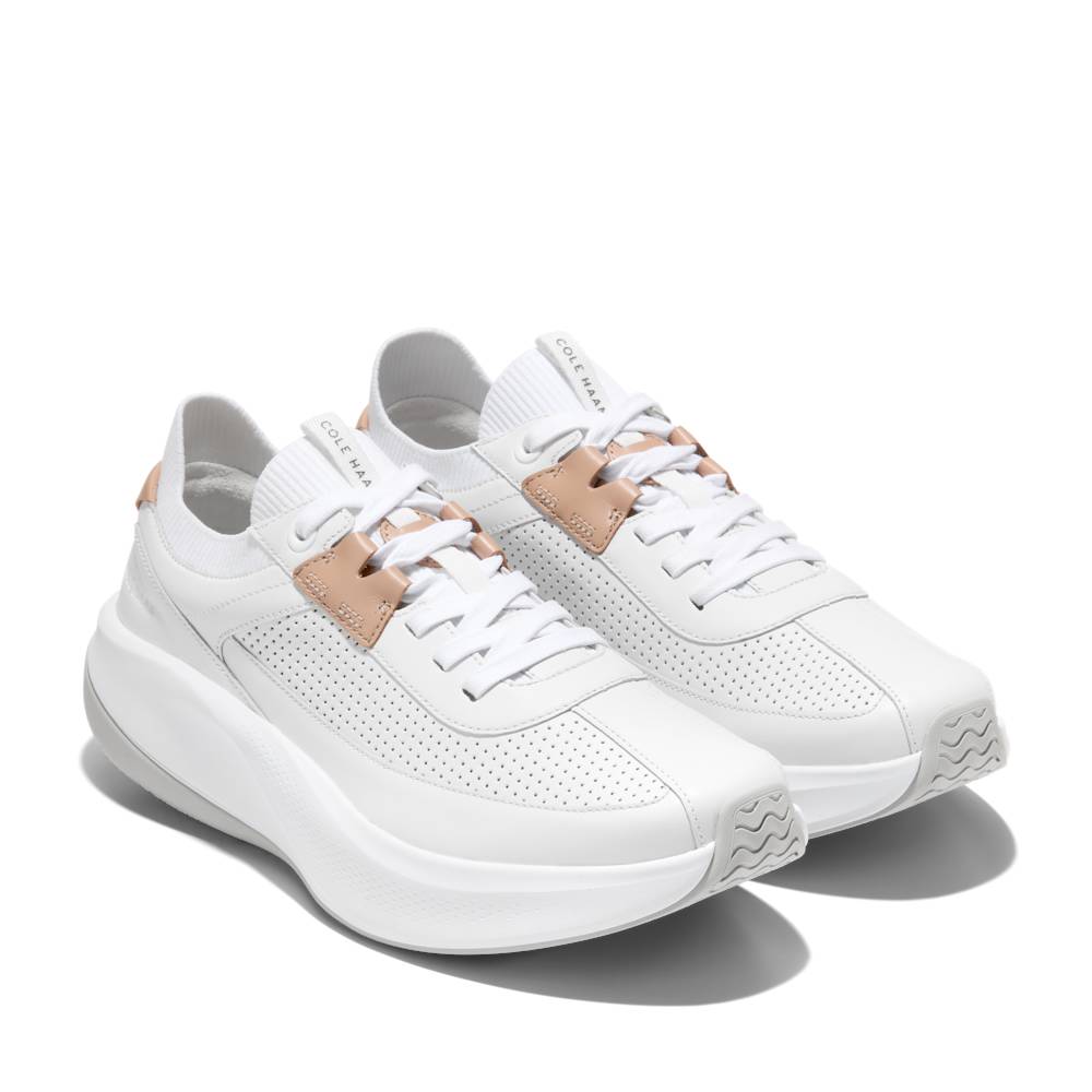 【COLE HAAN】MEN GRANDPRO ALL DAY RUNNER LTHR