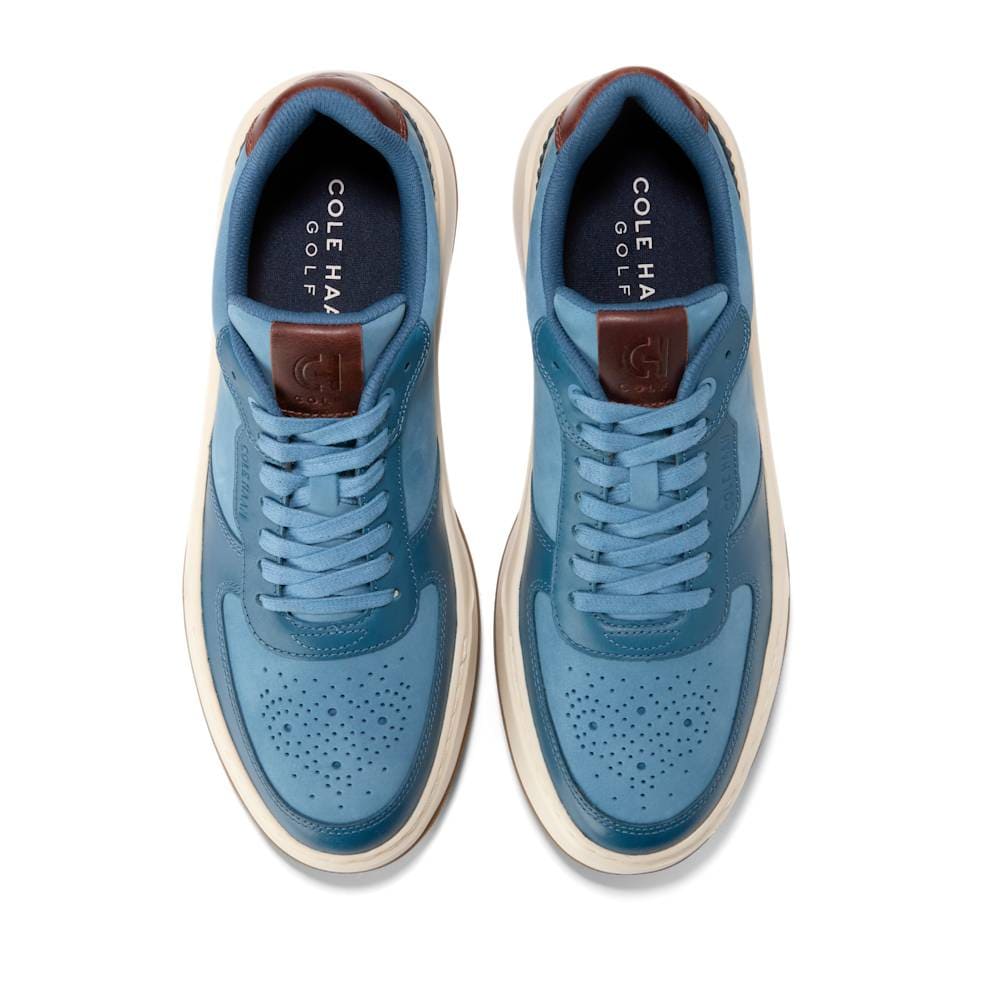 25SS新作【COLE HAAN】MENS GRANDPRO  CROSSOVER GOLF (C39648) / 071718808