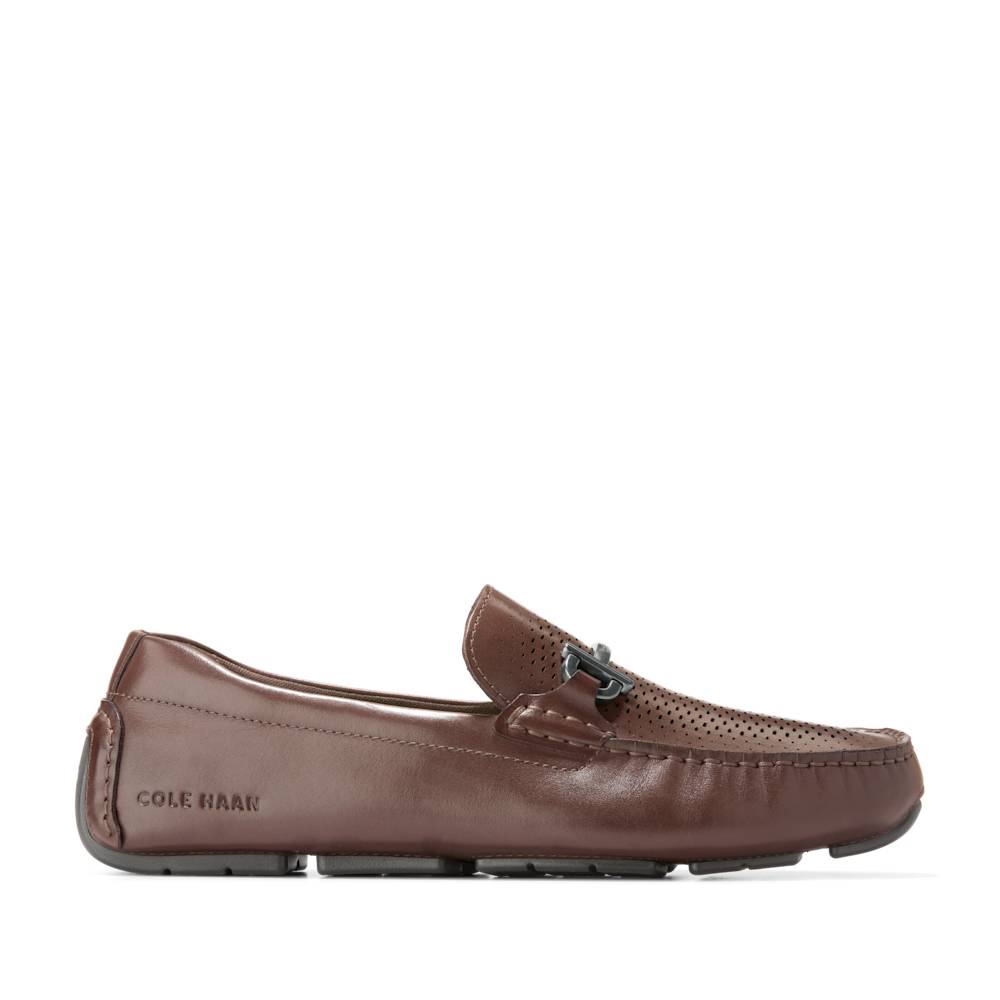 24AW新作【COLE HAAN】MENS BIT DRIVER (C39952) / 071799863