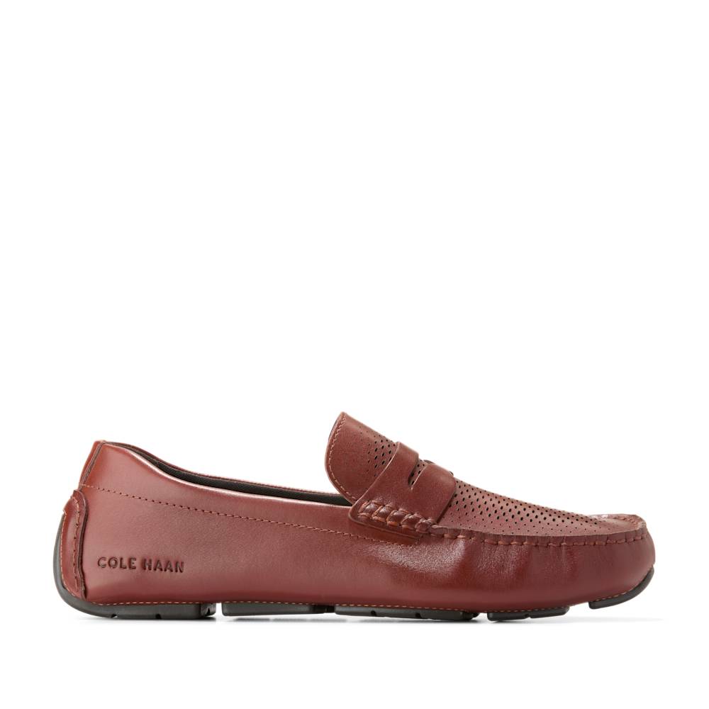 24AW新作【COLE HAAN】MENS PENNY DRIVER (C39951) / 071799864