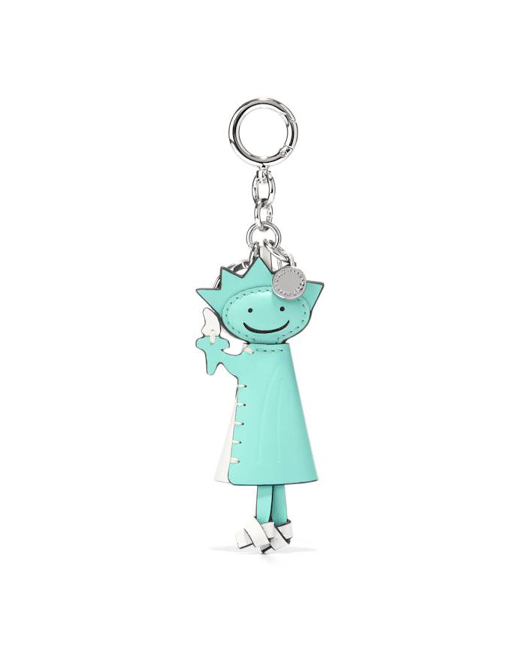 【COLE HAAN】UNISEX LADY LIBERTY KEY FOB CHARM