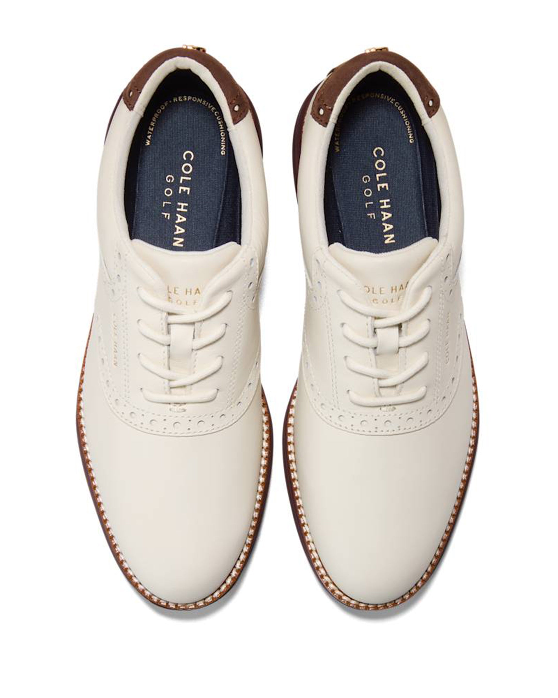 【COLE HAAN】WOMEN ORIGINALGRAND SADDLE GOLF