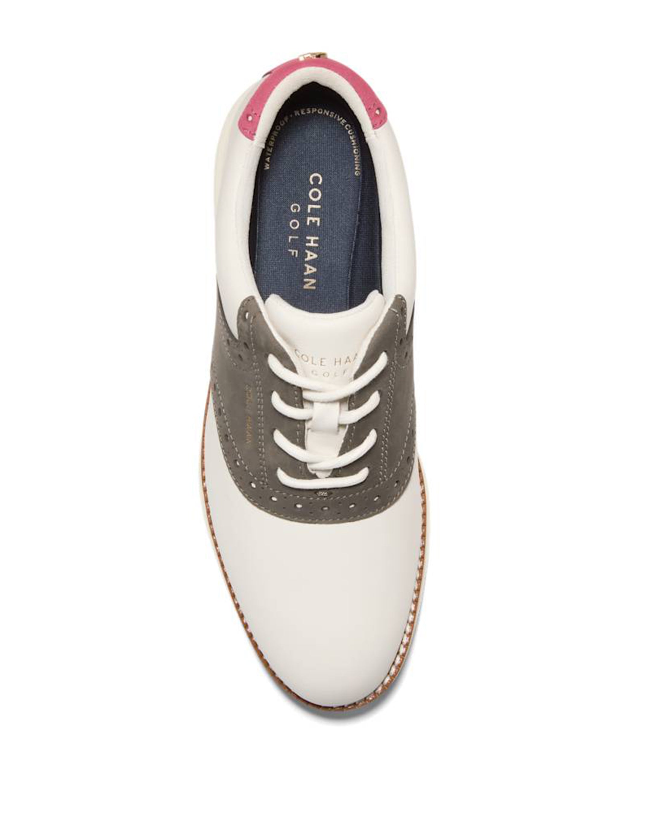 COLE HAAN】WOMEN ORIGINALGRAND SADDLE GOLF
