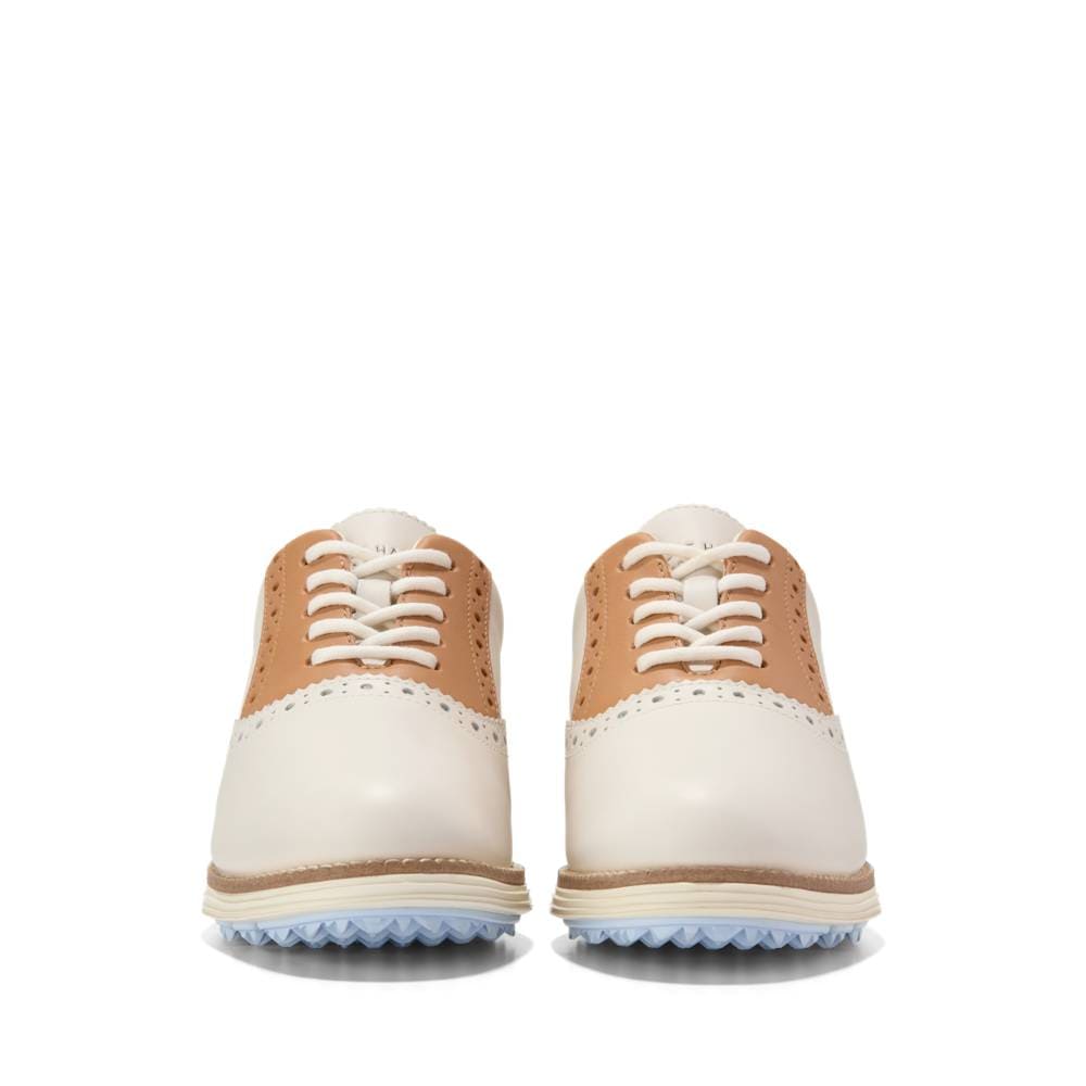 25SS新作【COLE HAAN】WOMENS ORIGINALGRAND SHORTWING GOLF (W32897) / 071718810