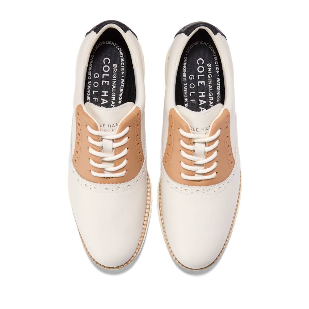 25SS新作【COLE HAAN】WOMENS ORIGINALGRAND SHORTWING GOLF (W32897) / 071718810