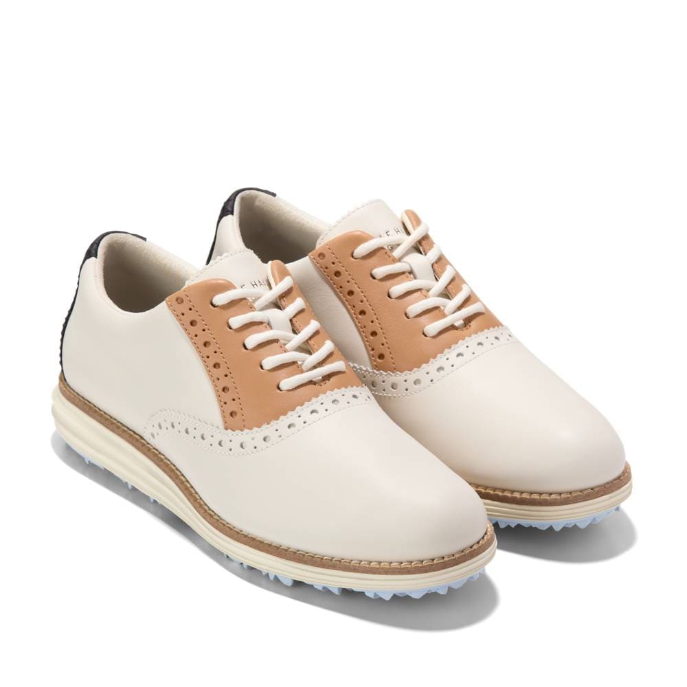 25SS新作【COLE HAAN】WOMENS ORIGINALGRAND SHORTWING GOLF (W32897) / 071718810