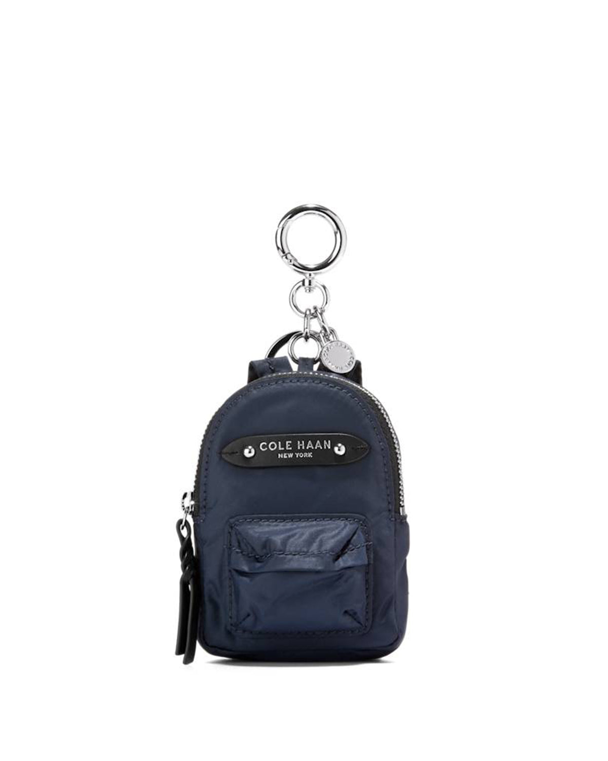 【COLE HAAN】UNISEX SHIBUYA MINI BACKPACK POUCH KEY FOB