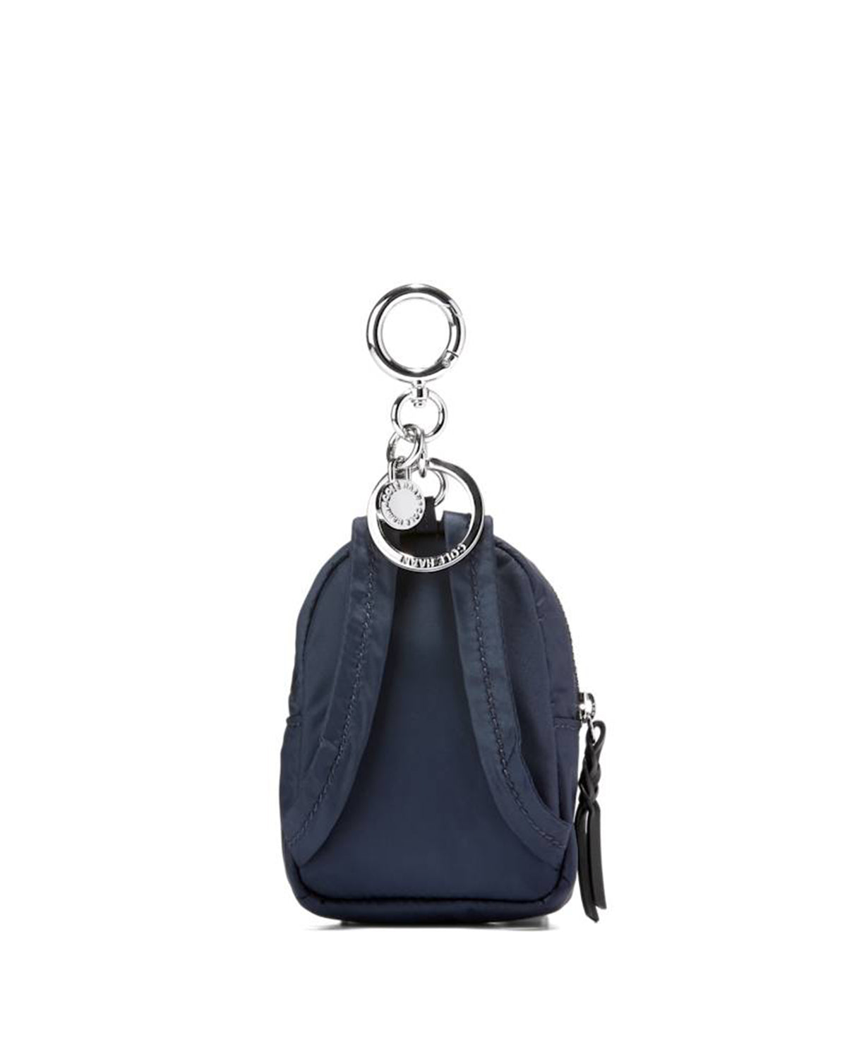 【COLE HAAN】UNISEX SHIBUYA MINI BACKPACK POUCH KEY FOB