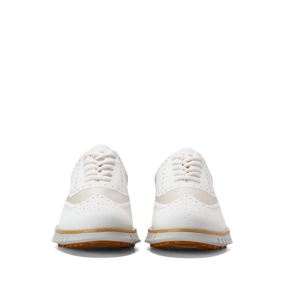 25SS新作【COLE HAAN】MENS ZEROGRAND REMASTERED NO SEW WINGTIP GOLF (C40814) / 071718803