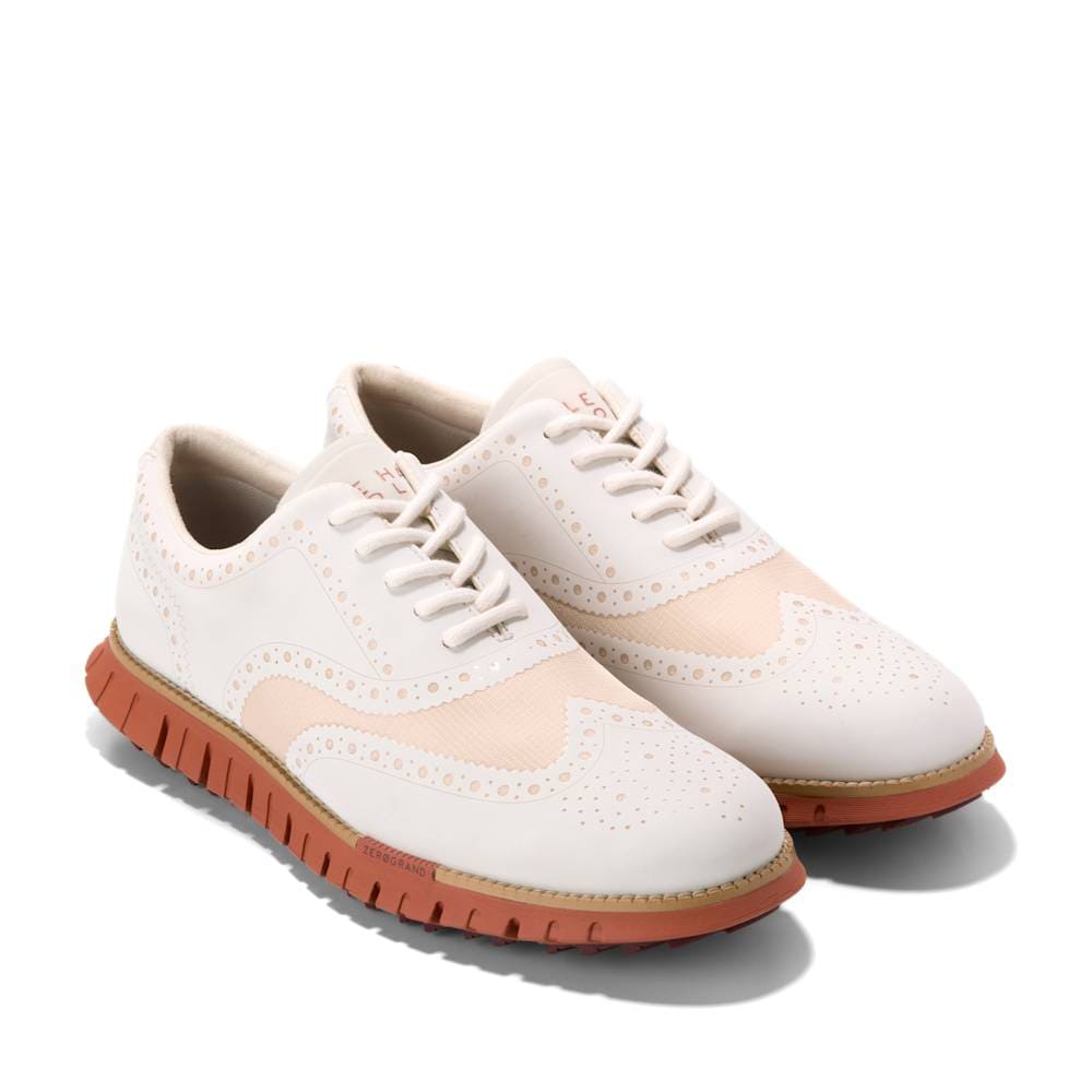 25SS新作【COLE HAAN / ZOY exclusive color】MENS ZEROGRAND REMASTERED NO SEW WINGTIP GOLF (C39848) / 071718801