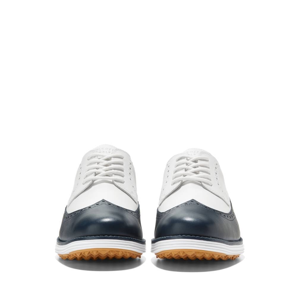 【COLE HAAN】MENS Wing Oxford Golf (C38124) /071799817 - ZOY OFFICIAL