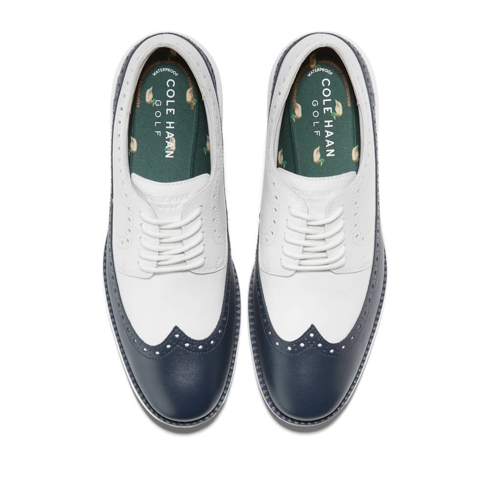 【COLE HAAN】MENS Wing Oxford Golf (C38124) /071799817 - ZOY OFFICIAL