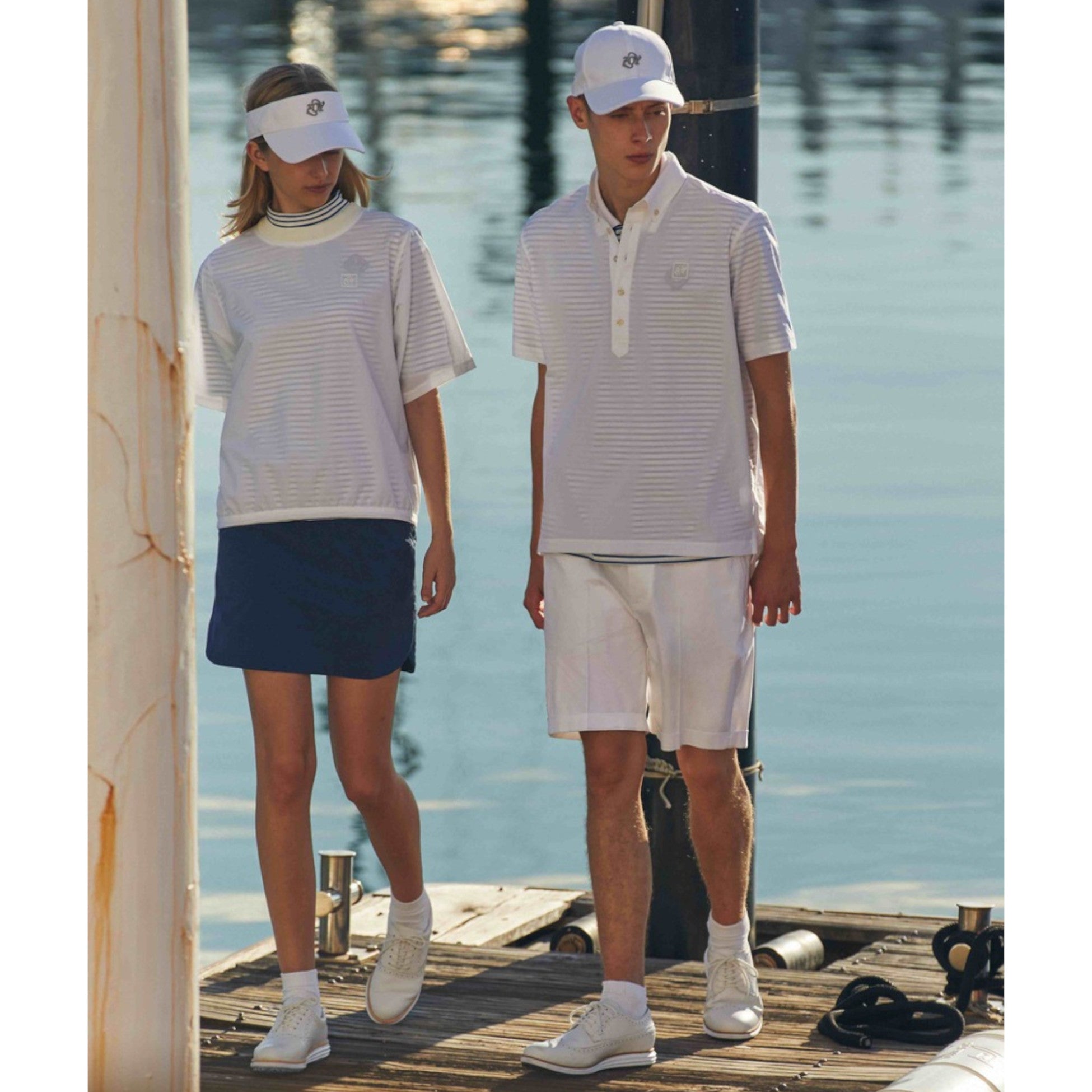【24SS】MEN COOLMOTION ツイル ショートパンツ ホワイト 071442406