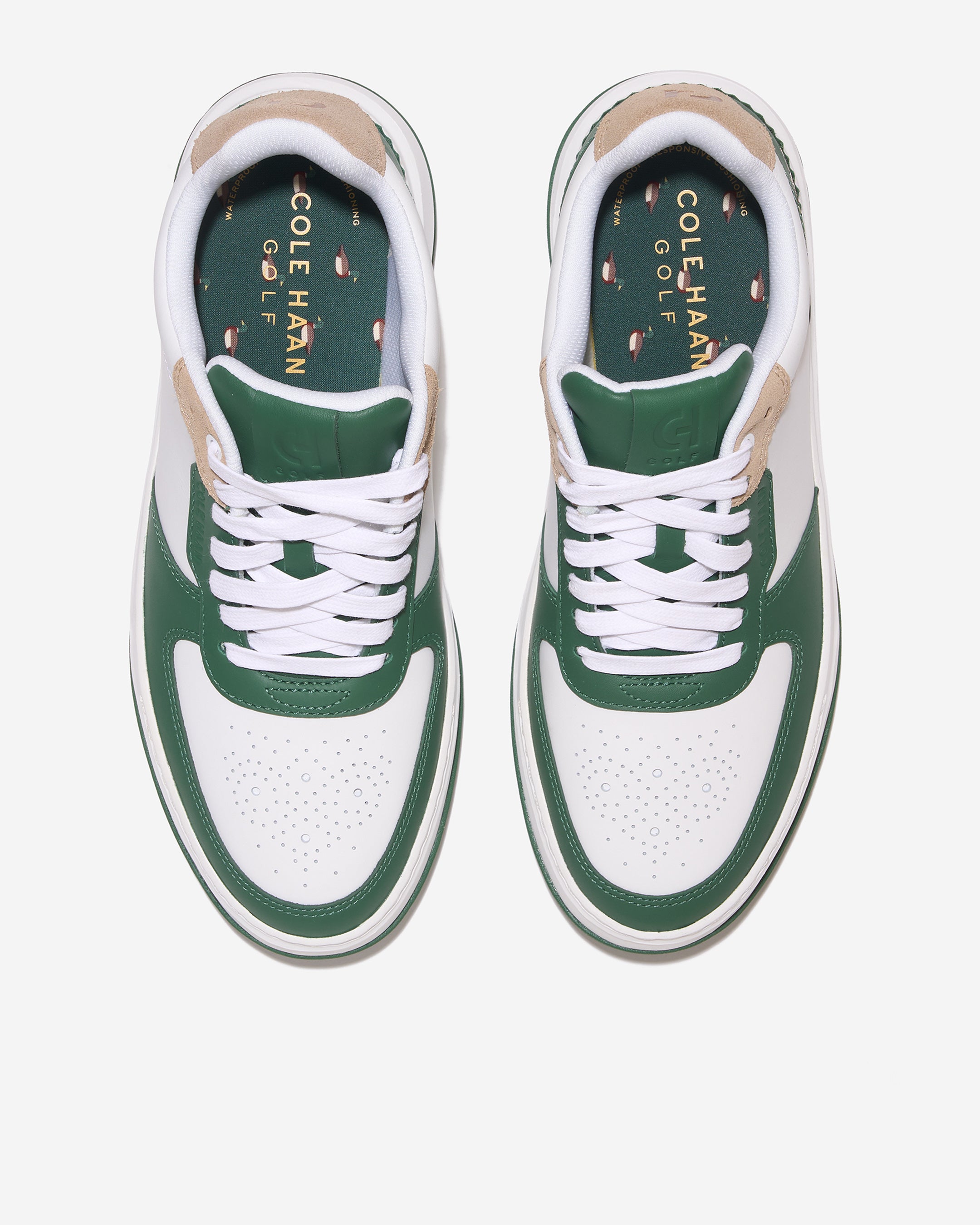 【COLE HAAN】MEN GRANDPRO CROSSOVER GOLF