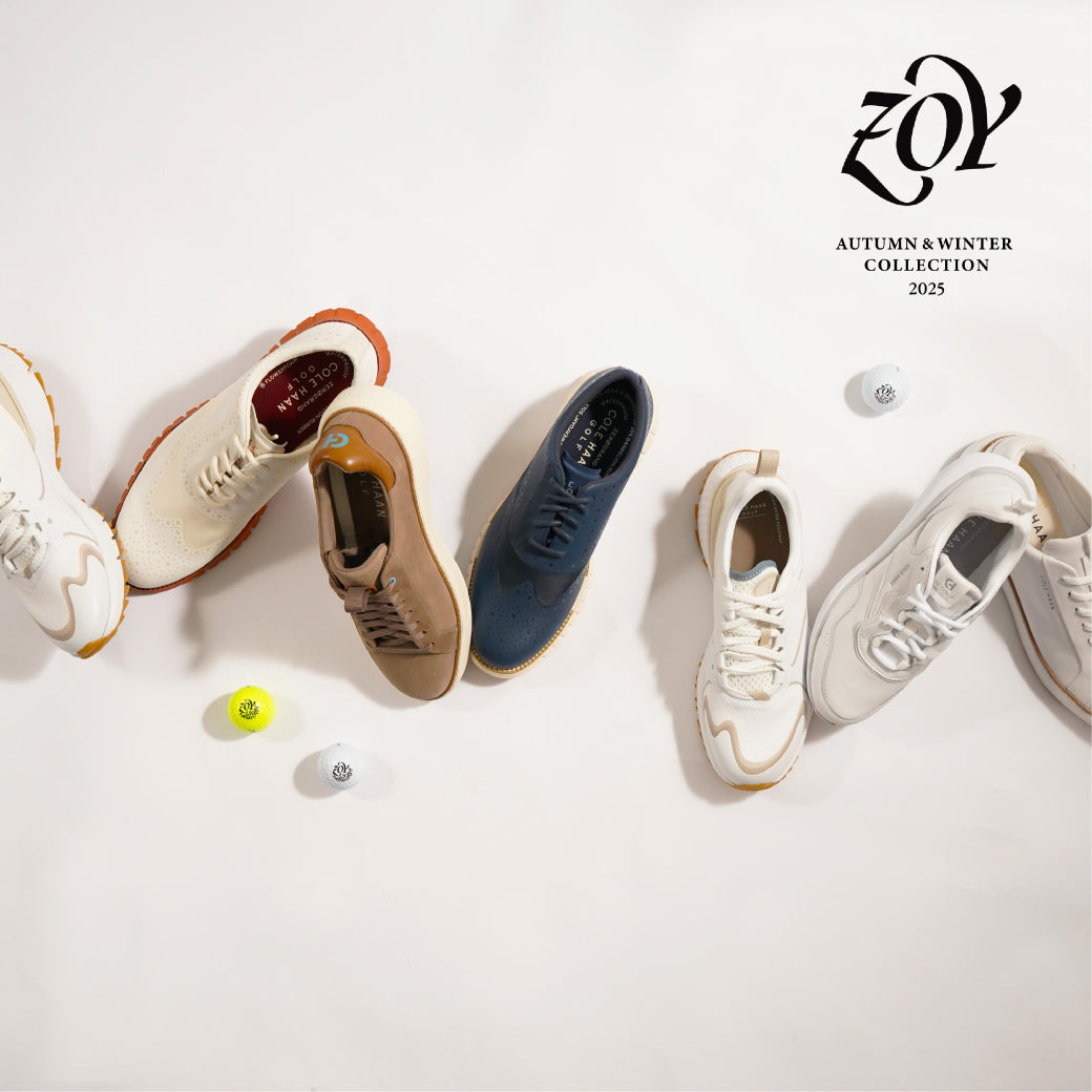 COLE HAAN - 秋冬最新モデル公開／25AWコレクション】昨シーズン