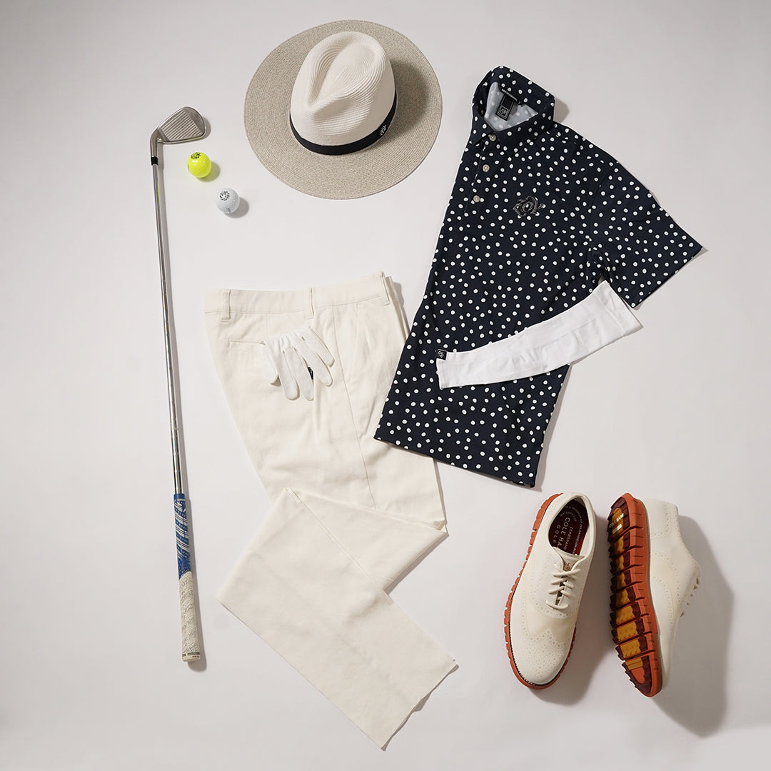 紫外線遮断率、最大99％。上質を知る大人は「紫外線対策」も抜かりなく