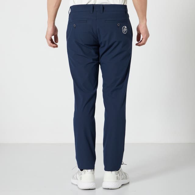 MENS ストレッチジャージ ロングパンツ ネイビー 071422405 - ZOY OFFICIAL