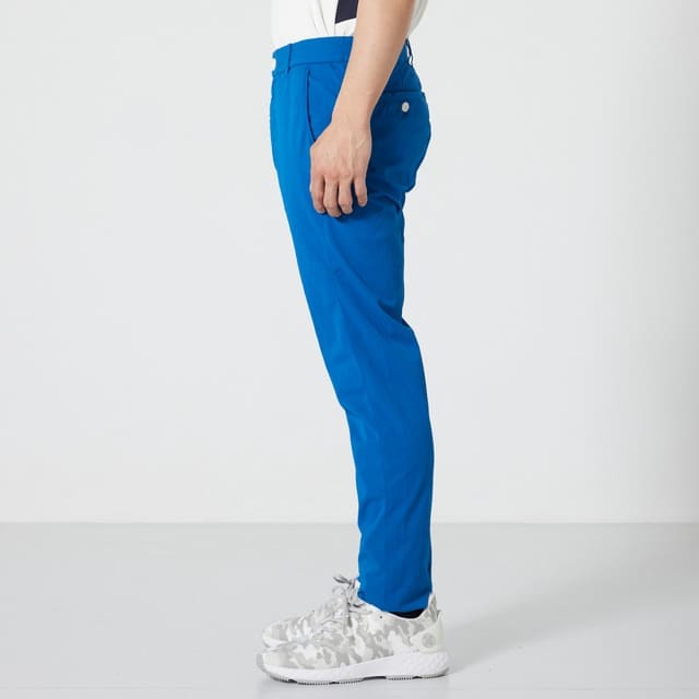 MENS ガーメントダイ ロングパンツ サーフグリーン 071422406 - ZOY OFFICIAL