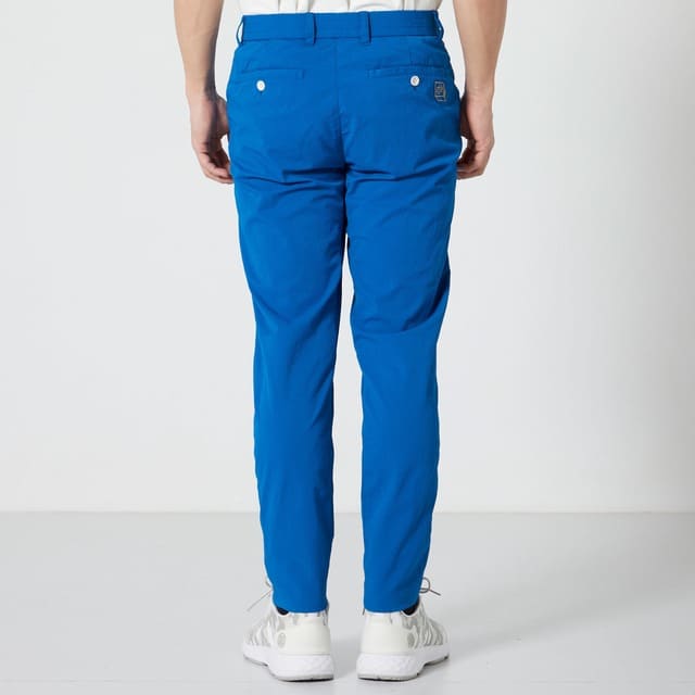 MENS ガーメントダイ ロングパンツ サーフグリーン 071422406 - ZOY OFFICIAL