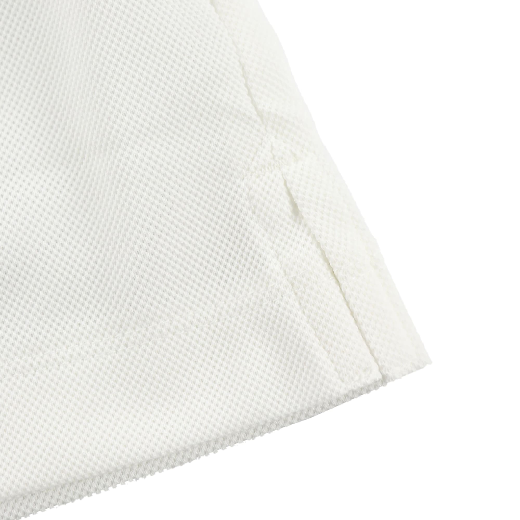 MENS ストレッチ鹿の子 半袖シャツ ホワイト 071432009 - ZOY OFFICIAL