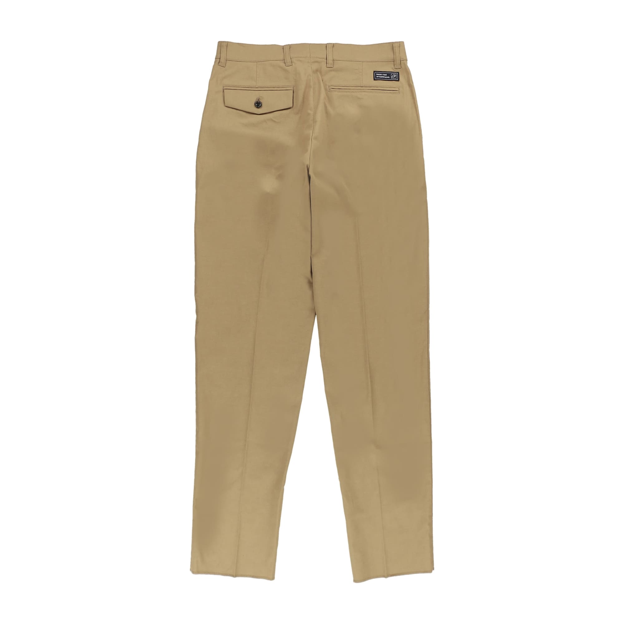 MENS クールマックスオックス ロングパンツ ネイビー 071432424 - ZOY OFFICIAL