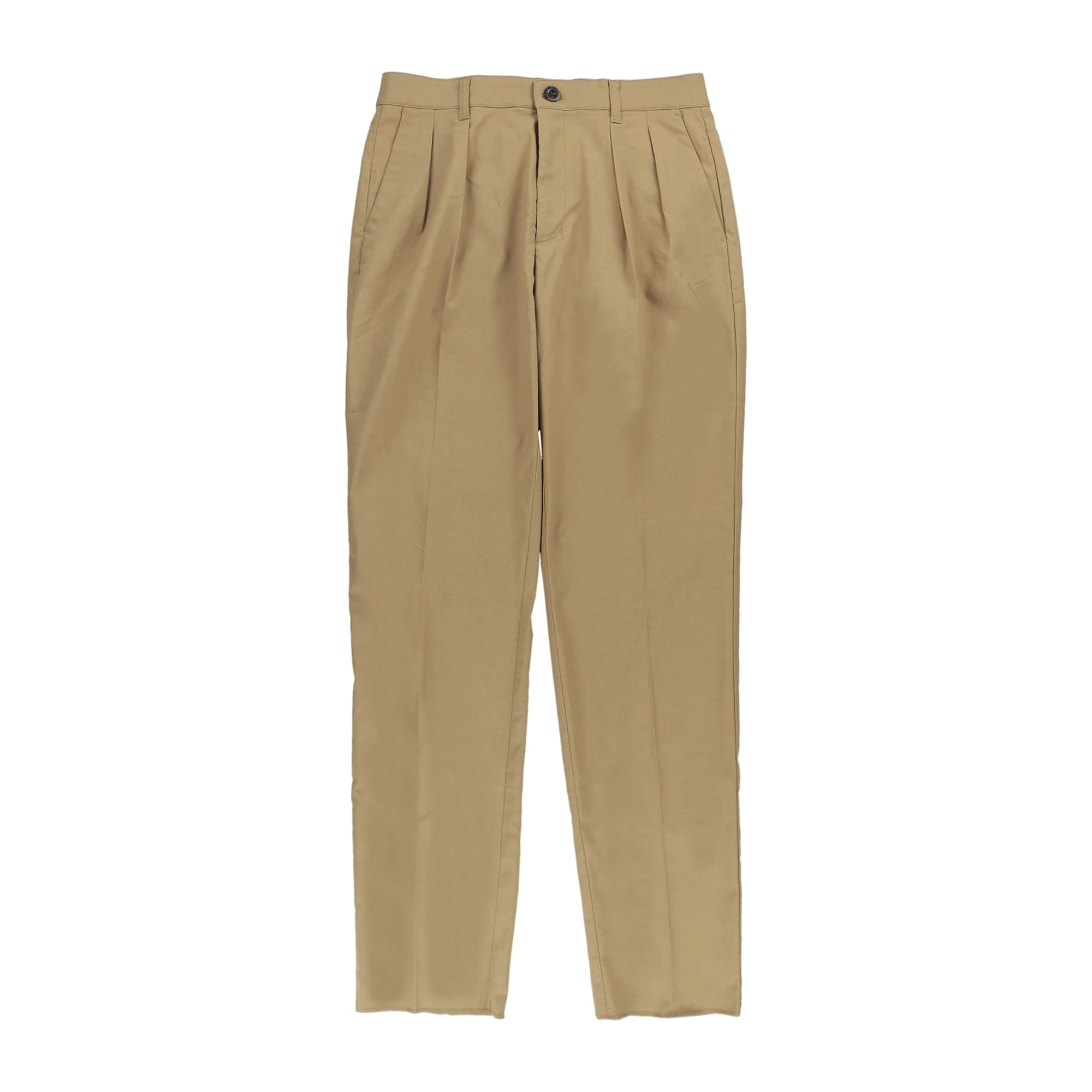 MENS クールマックスオックス ロングパンツ カーキ 071432424 - ZOY OFFICIAL