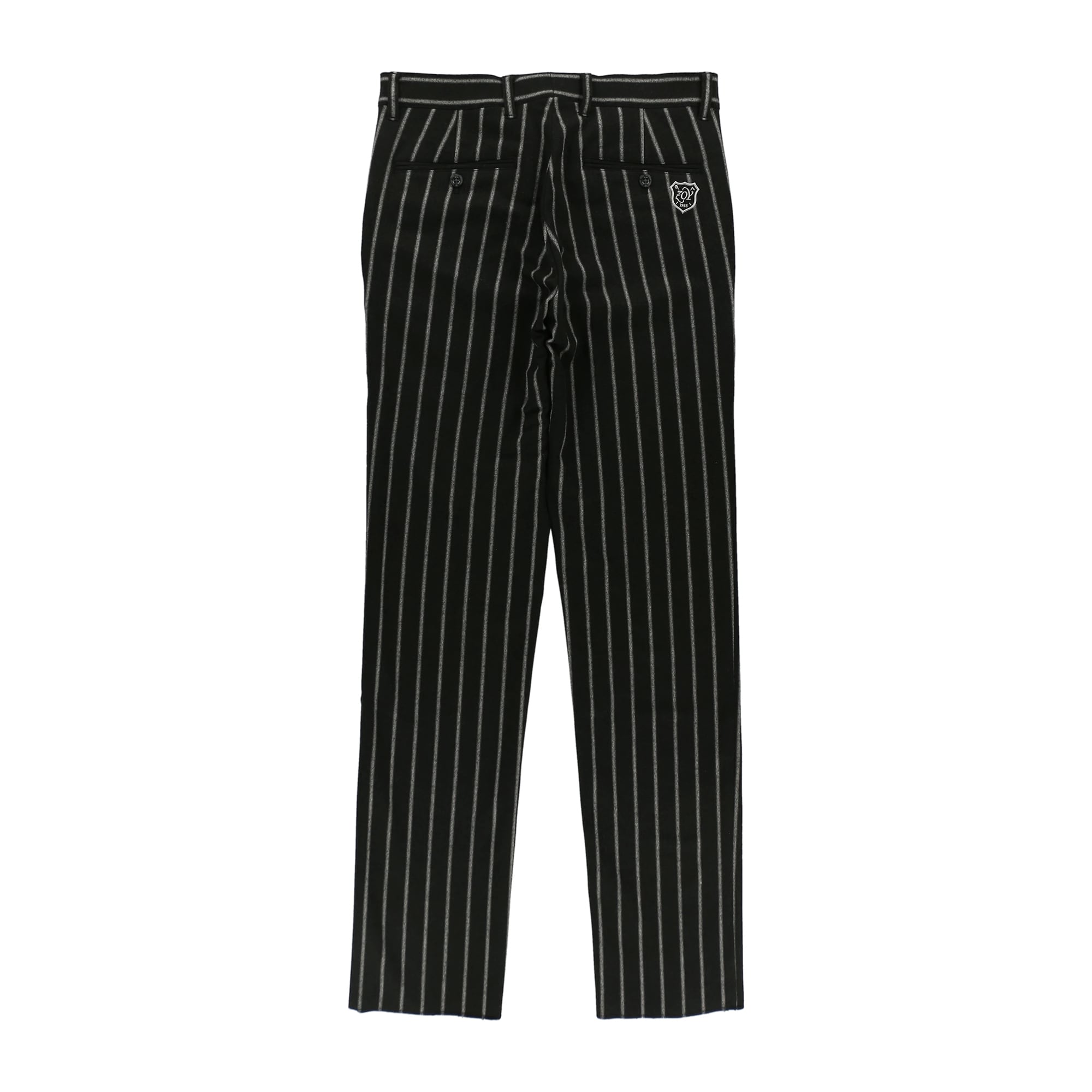 MENS チェルビックストライプ 2WAY STRETCH ロングパンツ 071424410 - ZOY OFFICIAL