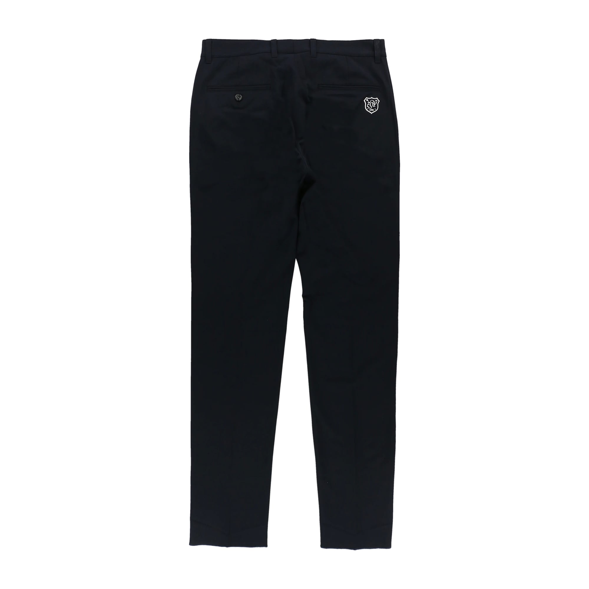 MENS ドライギャバ2WAY STRETCH ロングパンツ ホワイト 071739400 - ZOY OFFICIAL