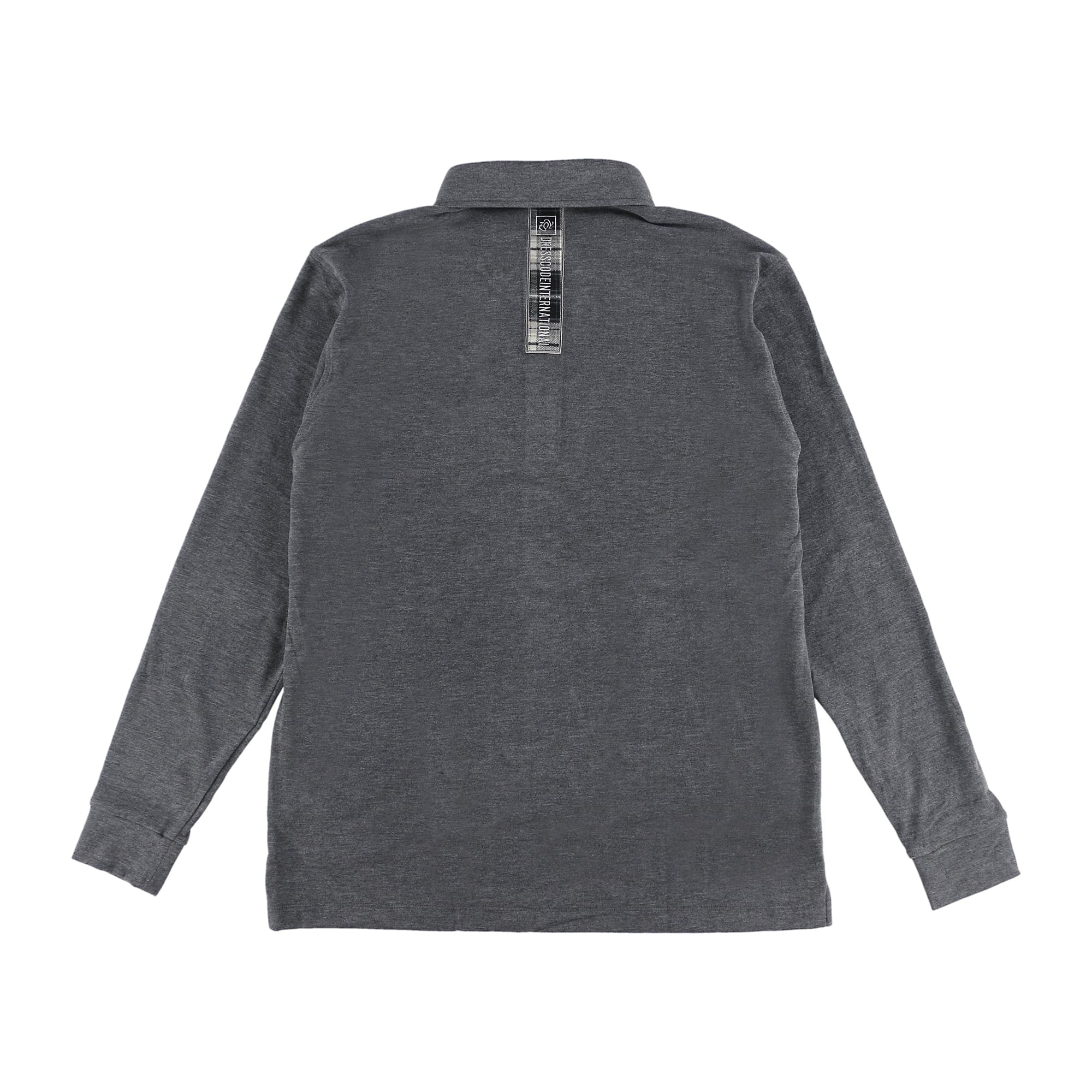 MENS 3LAYERED COTTON WARM 長袖シャツ 071424015 - ZOY OFFICIAL