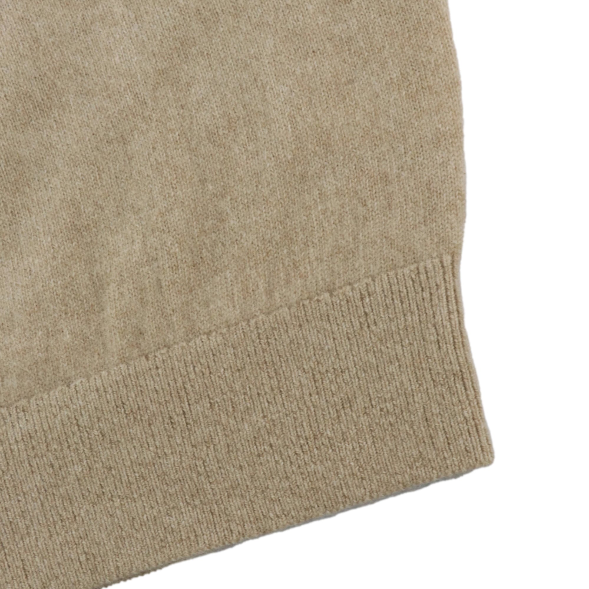 MEN プレミアムCASHMERE 長袖セーター グリーン