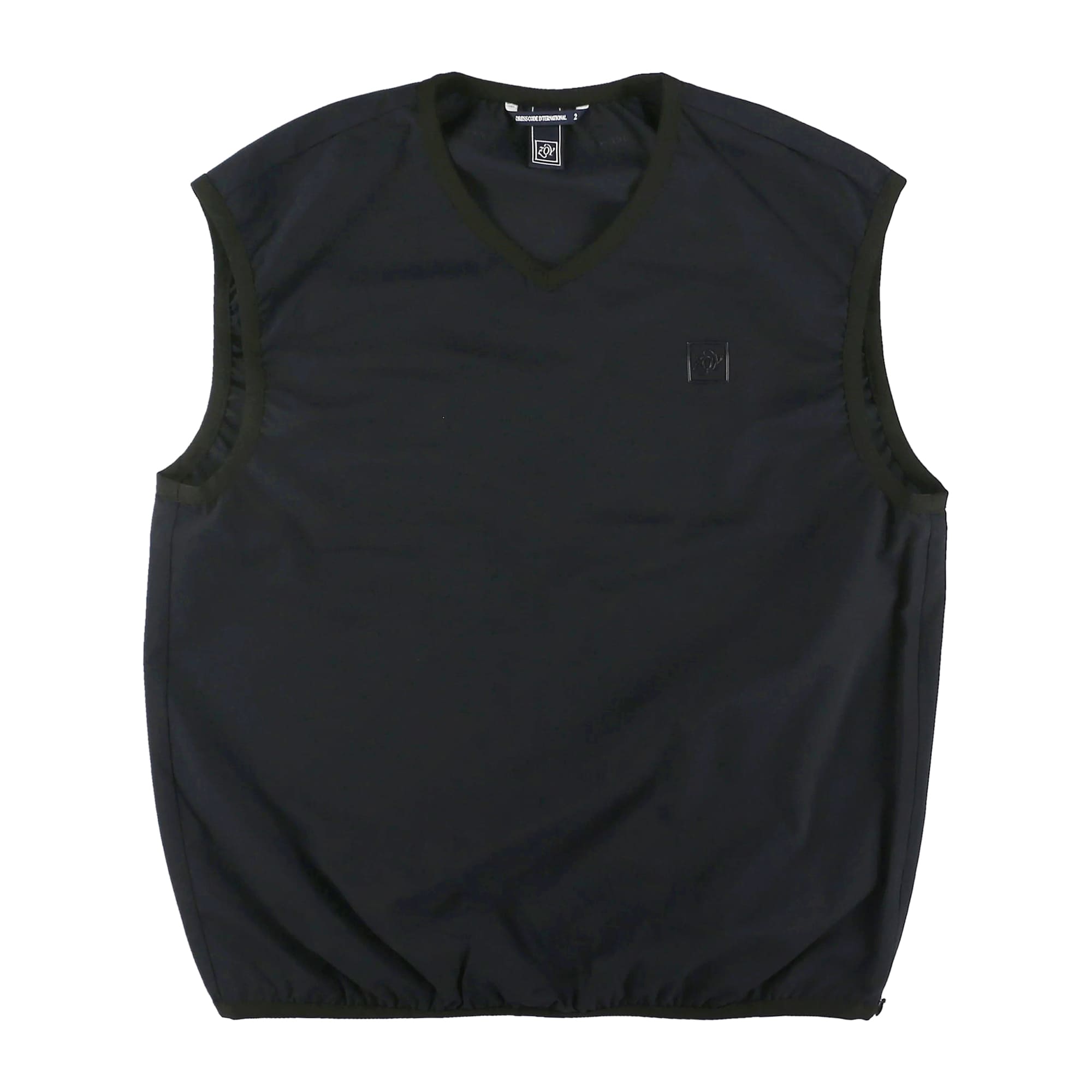 MENS COOLDOTS ミニリップストップ ベスト ネイビー 071432110 - ZOY OFFICIAL