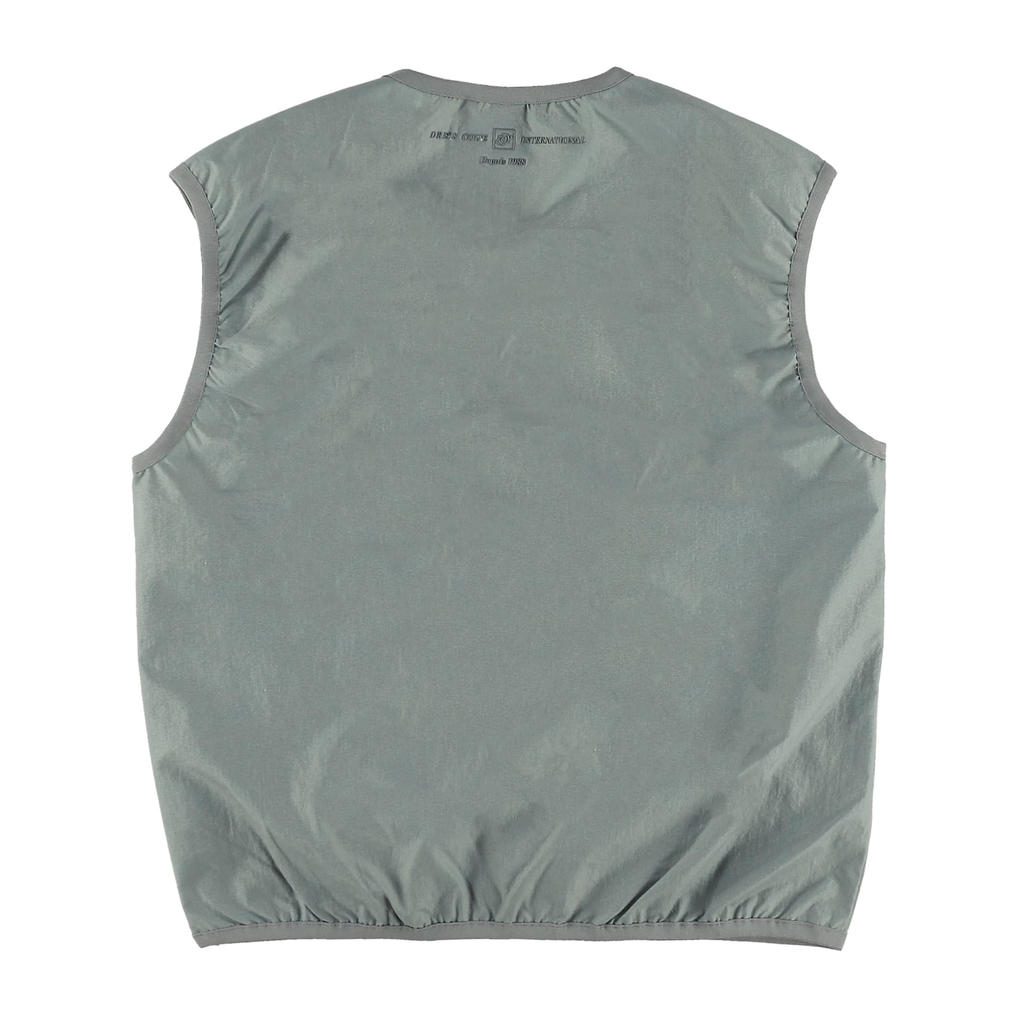MENS COOLDOTS ミニリップストップ ベスト ネイビー 071432110 - ZOY OFFICIAL