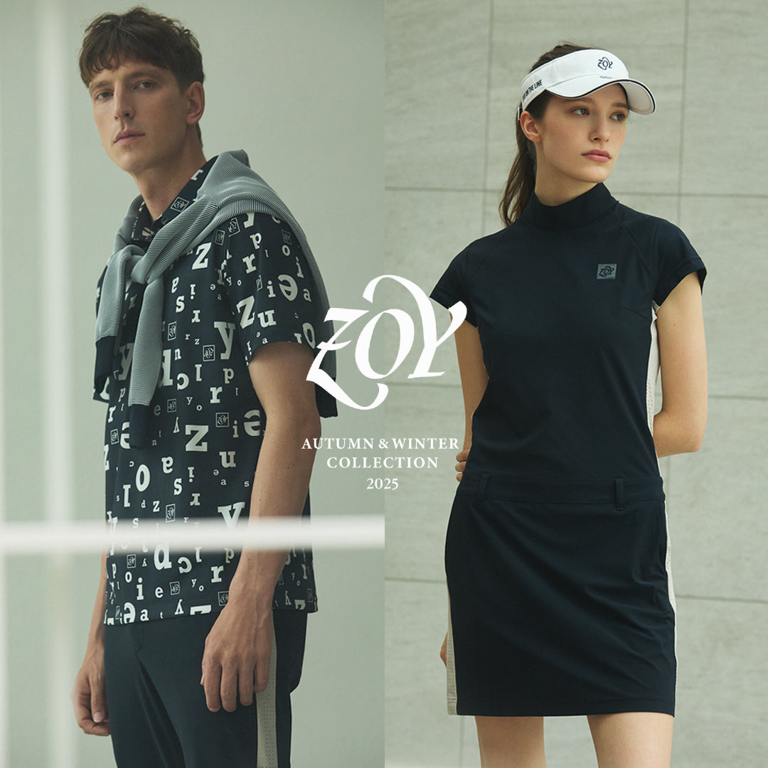 ZOY - ゾーイ レディースゴルフウェアセットアップ ZOY（ゾーイ） ゴルフ 通販｜【公式】有賀園ゴルフオンラインAGO