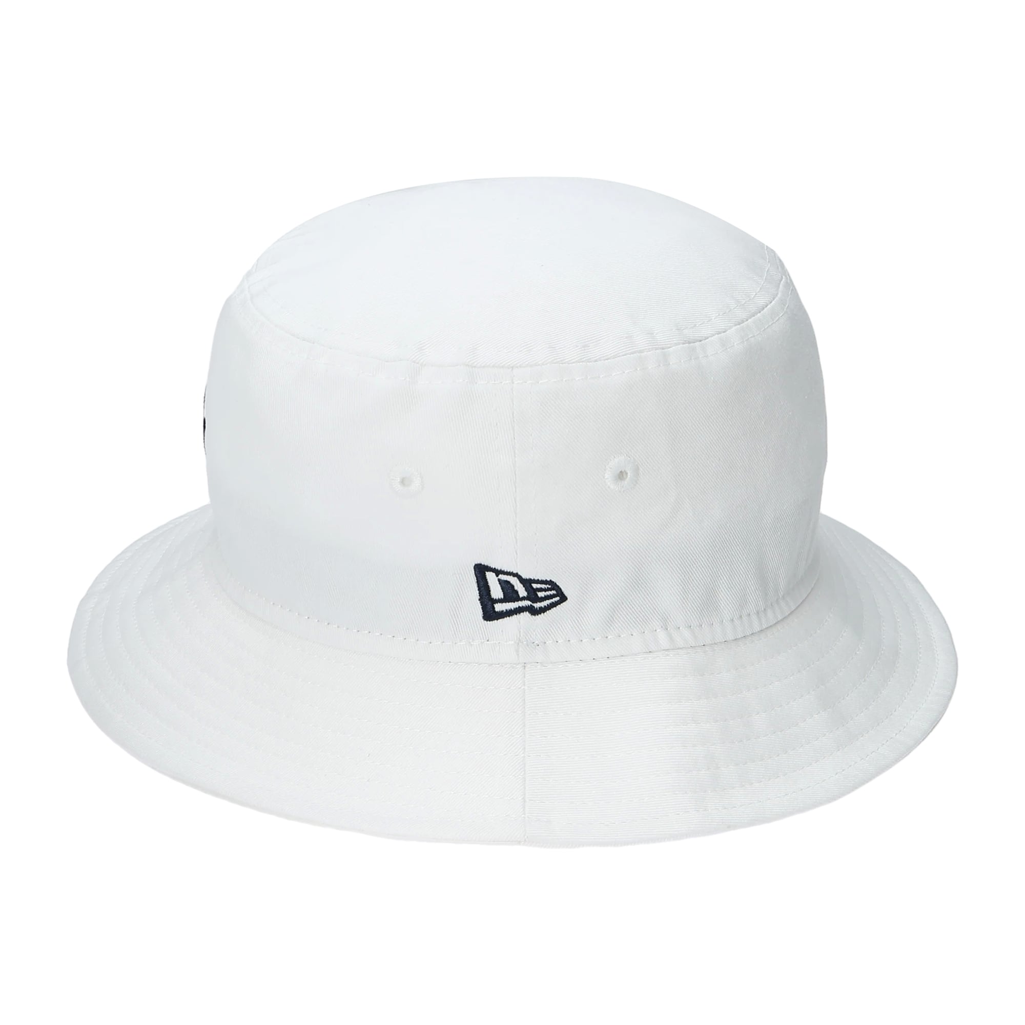 【NEW ERAコラボ】UNISEX NEW ERA BUCKET HAT ネイビー 071779858 - ZOY OFFICIAL