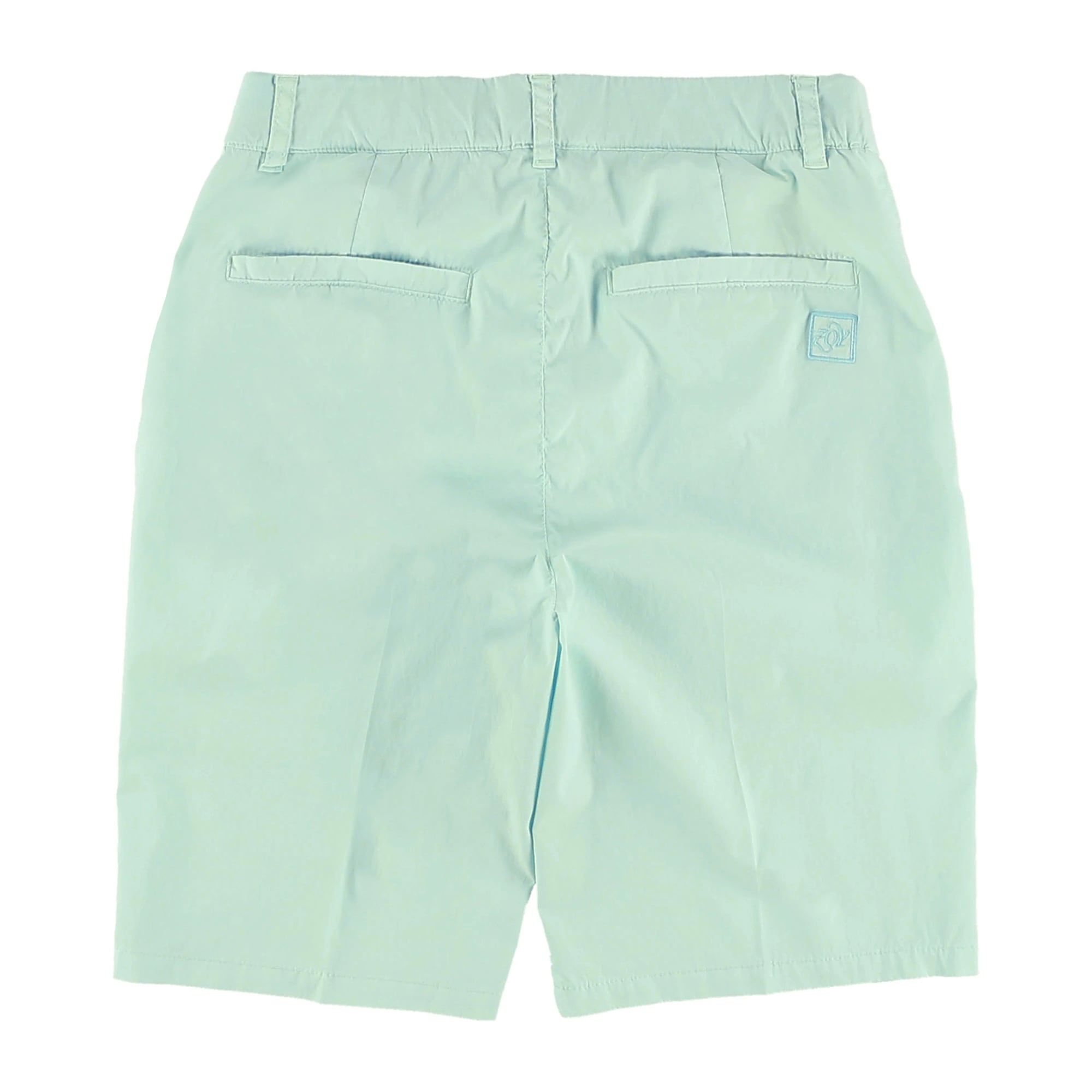 WOMENS ストレッチツイルガーメントダイ ハーフパンツ 071632415 - ZOY OFFICIAL