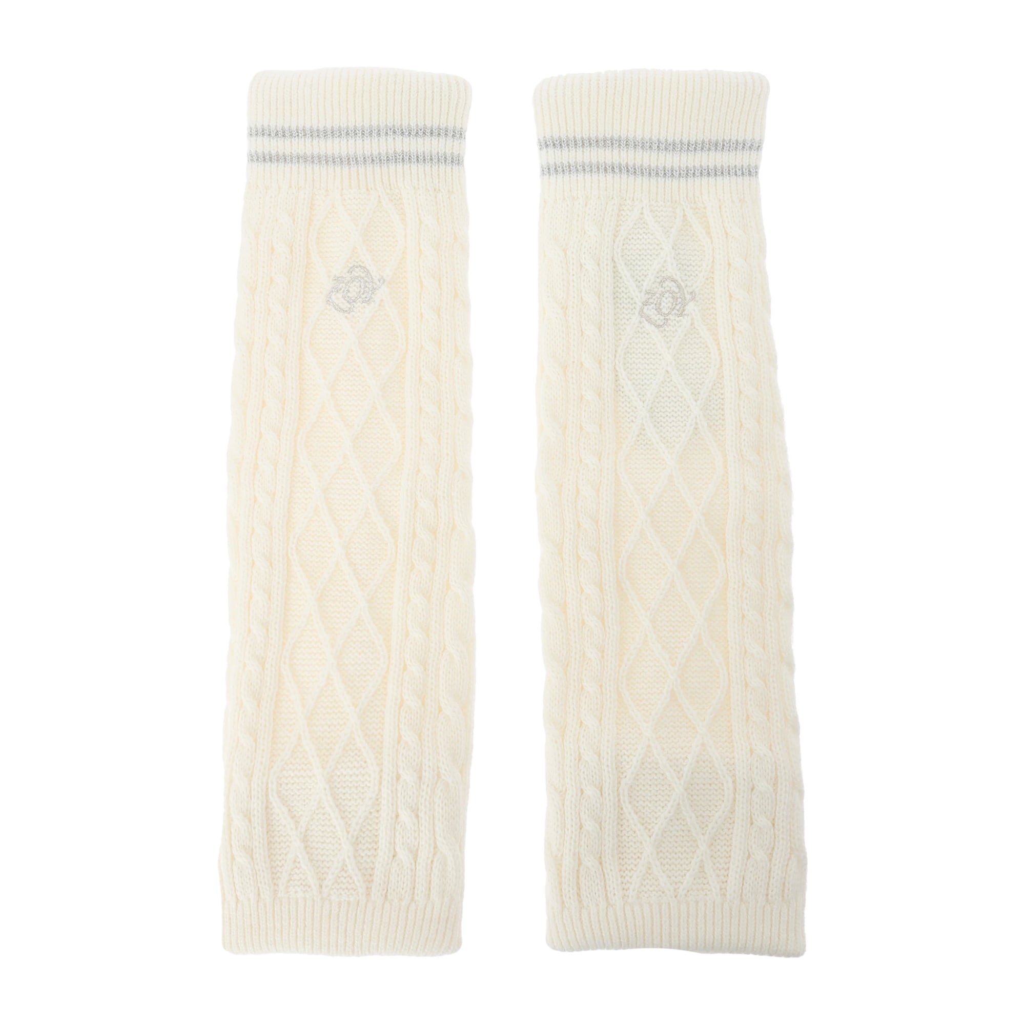 WOMENS ニットレッグウォーマー 071779820 - ZOY OFFICIAL