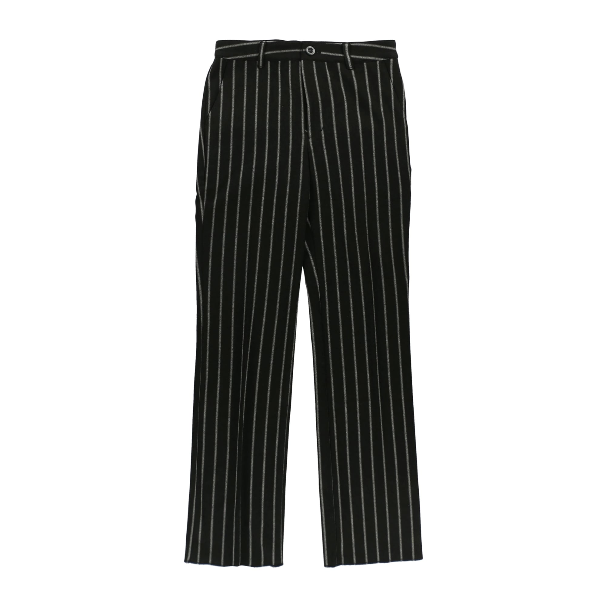 WOMENS チェルビックストライプ 2WAY STRETCH ロングパンツ 071624410 - ZOY OFFICIAL