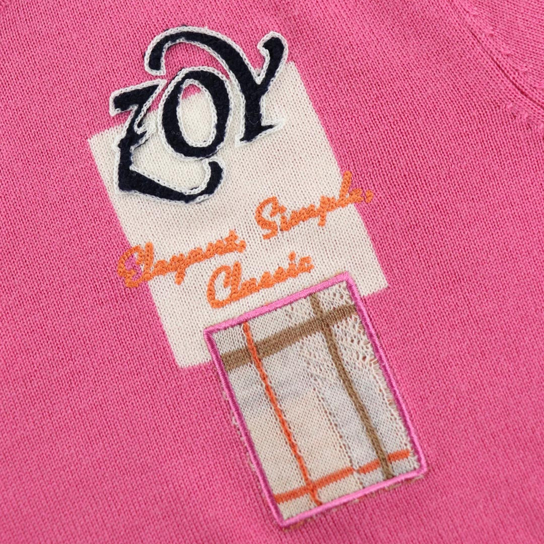 WOMENS CASHWOOL SWE プルオーバー 071624712 - ZOY OFFICIAL