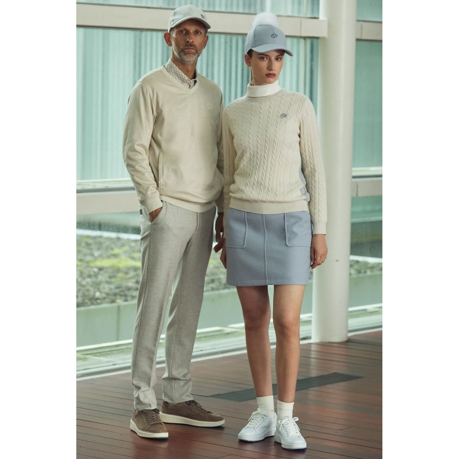 【COLE HAAN】WOMEN GRANDPRO TOPSPIN GOLF